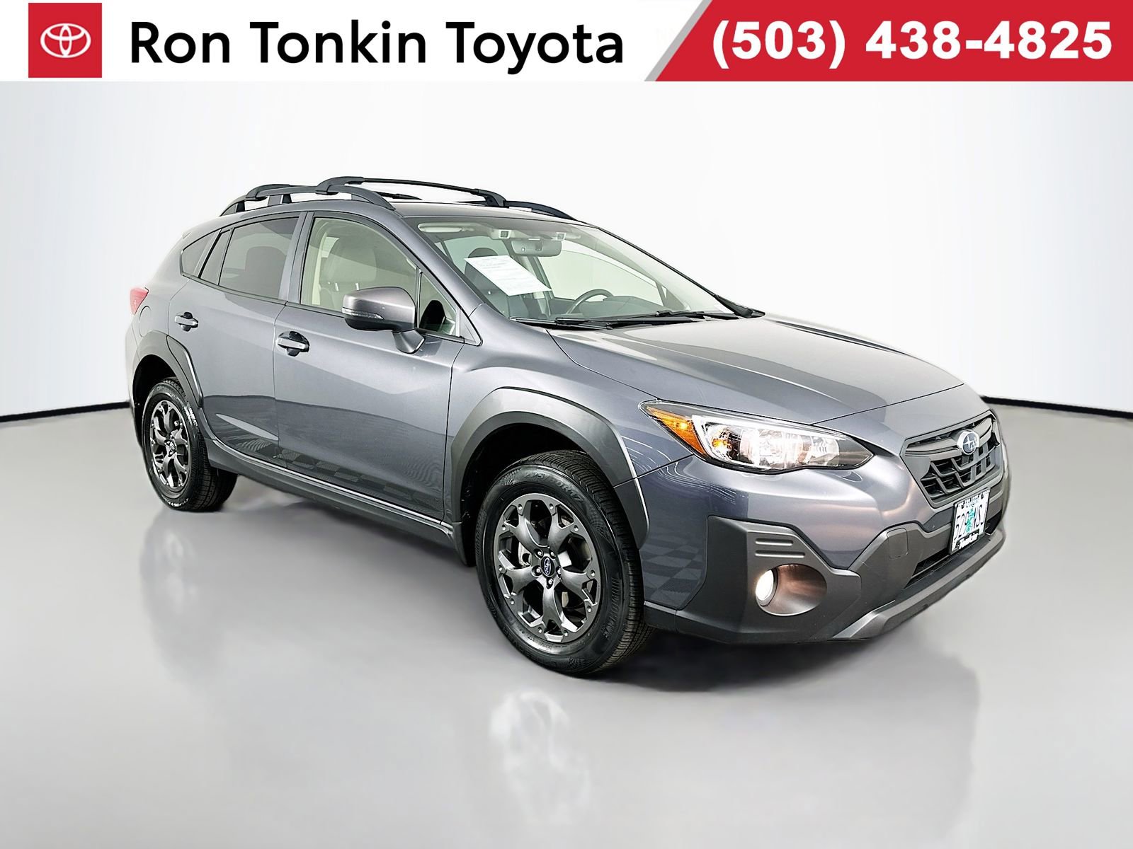 Used 2022 Subaru Crosstrek 2.5i Sport AWD/4WD image 1