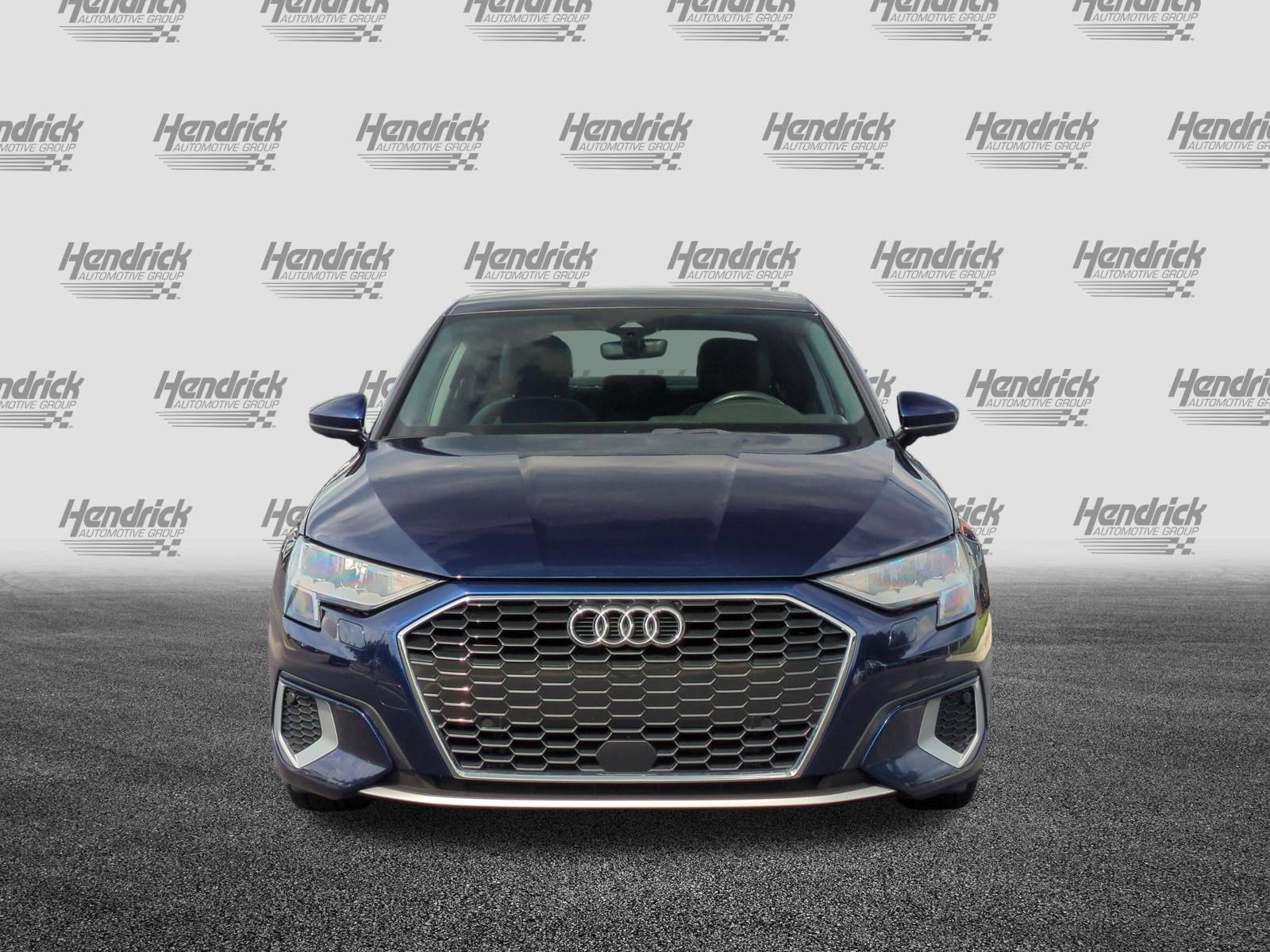 Used 2022 Audi A3 2.0T Premium FWD image 3
