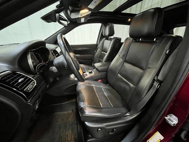 Used 2020 Jeep Grand Cherokee High Altitude AWD/4WD image 10