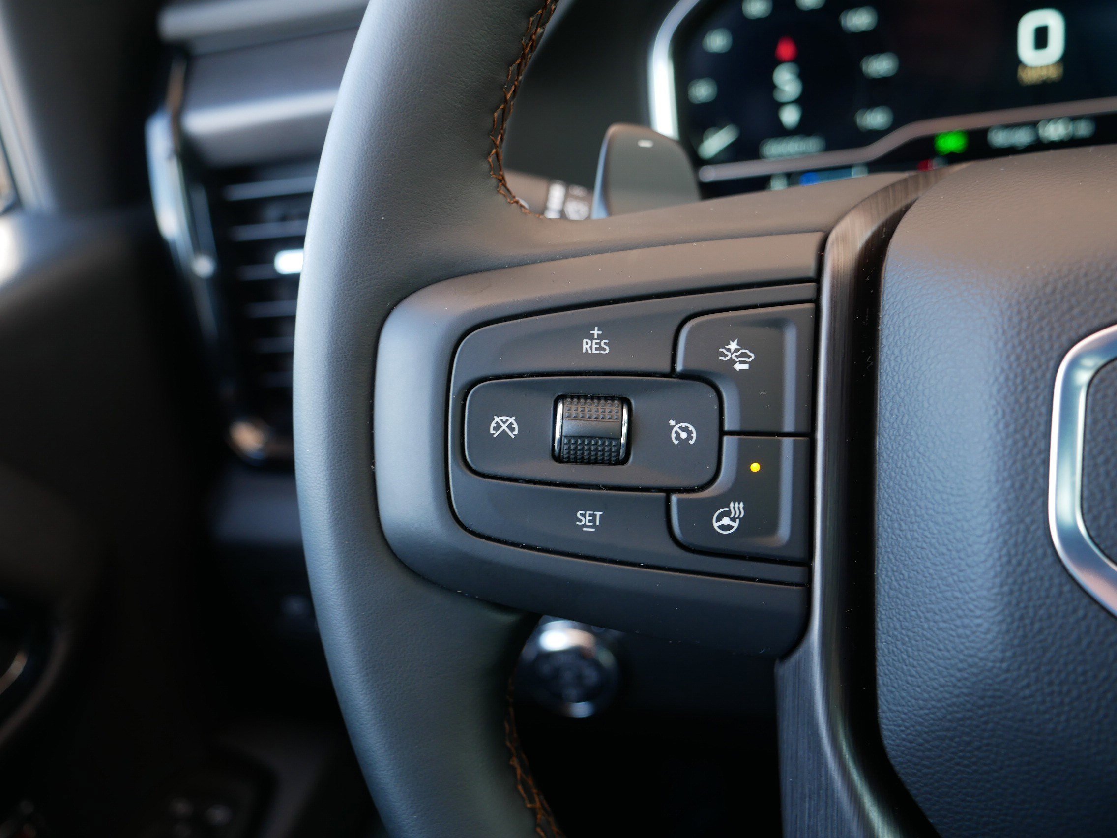 Certified 2024 GMC Sierra 1500 AT4 w/ Technology Package image 28