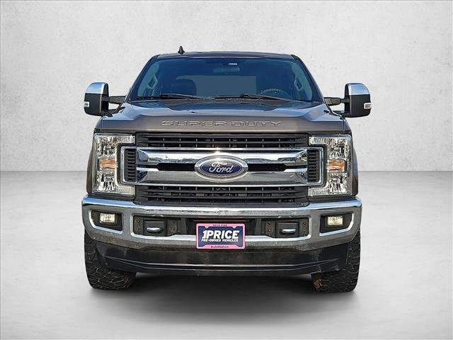 Used 2019 Ford F250 XLT w/ XLT Premium Package AWD/4WD image 2