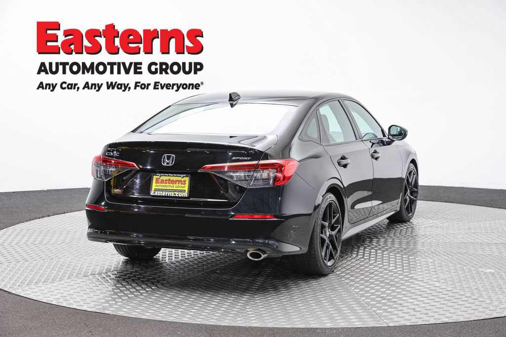 Used 2024 Honda Civic Sport image 5
