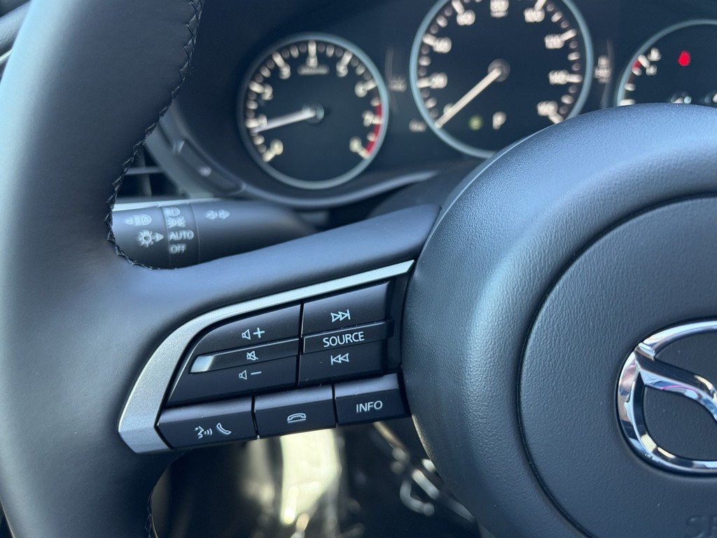 New 2026 MAZDA MAZDA3 s Sport FWD image 19