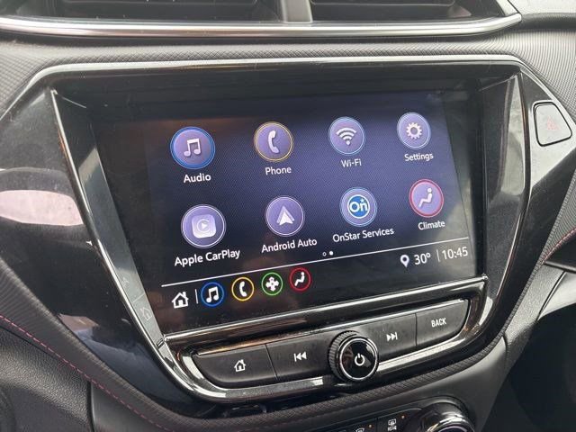 Used 2022 Chevrolet TrailBlazer RS w/ Convenience Package image 21