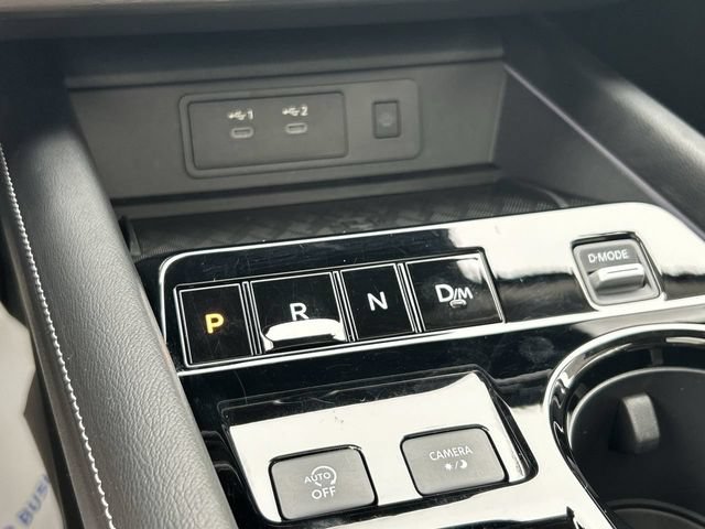 Certified 2025 Nissan Murano SL AWD/4WD image 23
