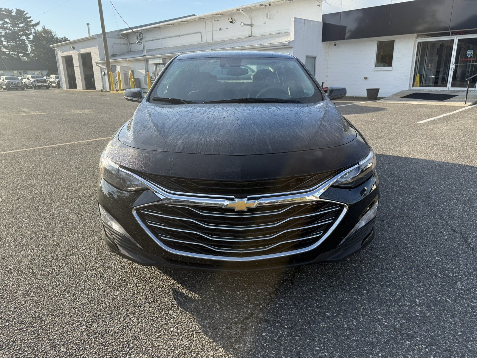 Used 2025 Chevrolet Malibu LT FWD image 8