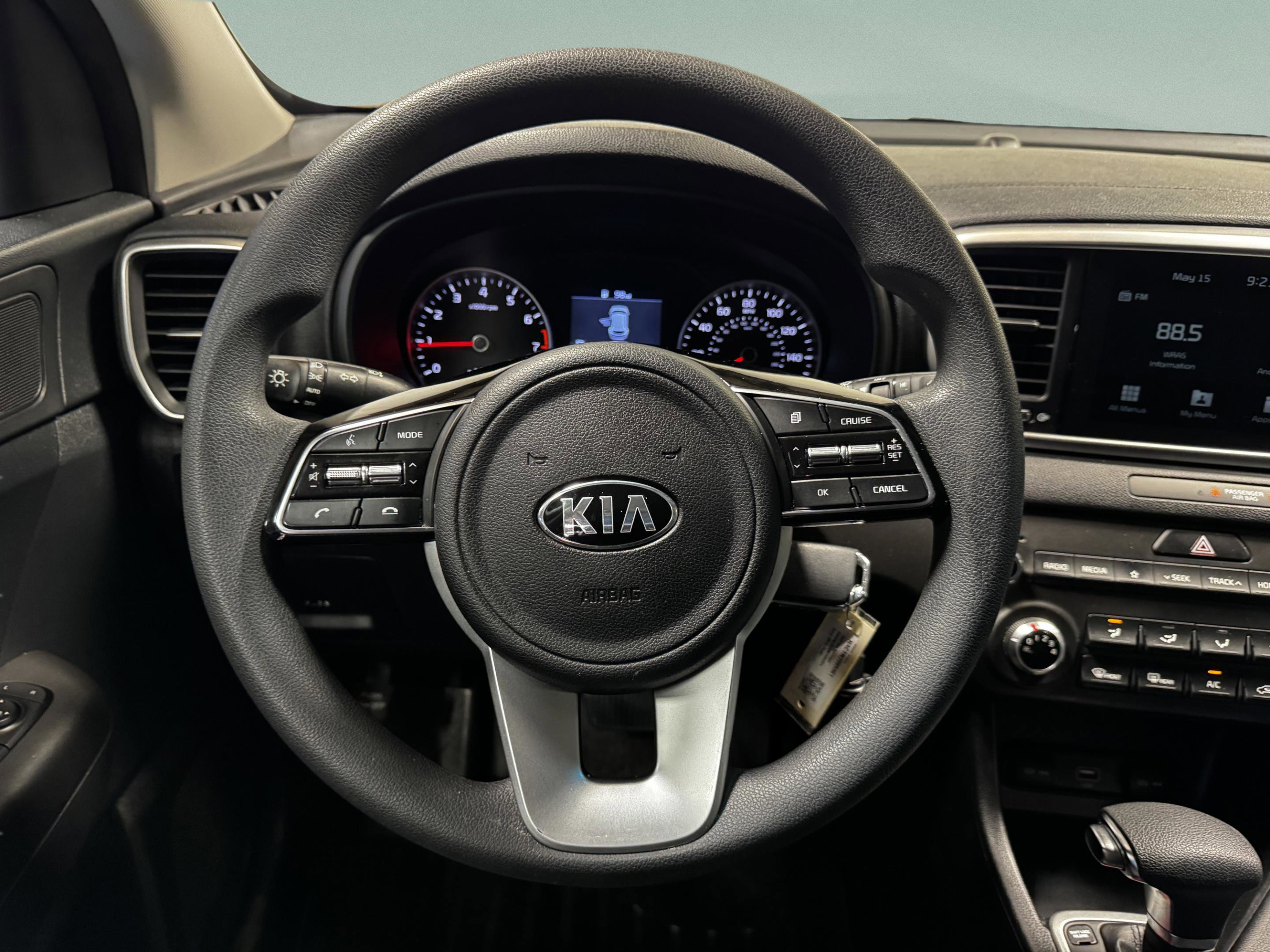 Used 2022 Kia Sportage LX FWD image 34