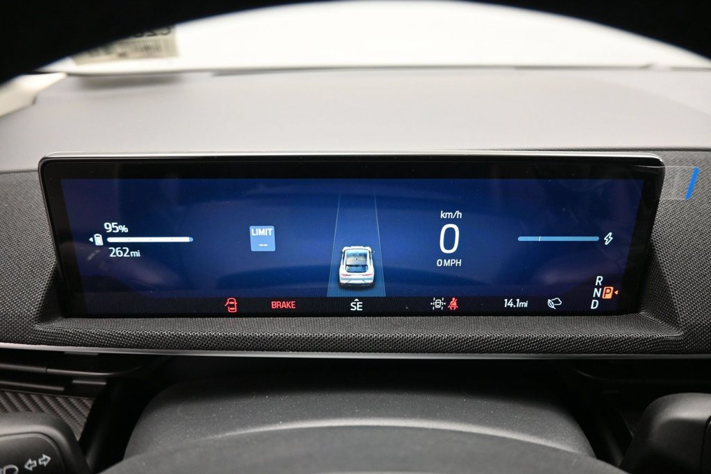 New 2026 Ford Mustang Mach-E Select RWD image 11
