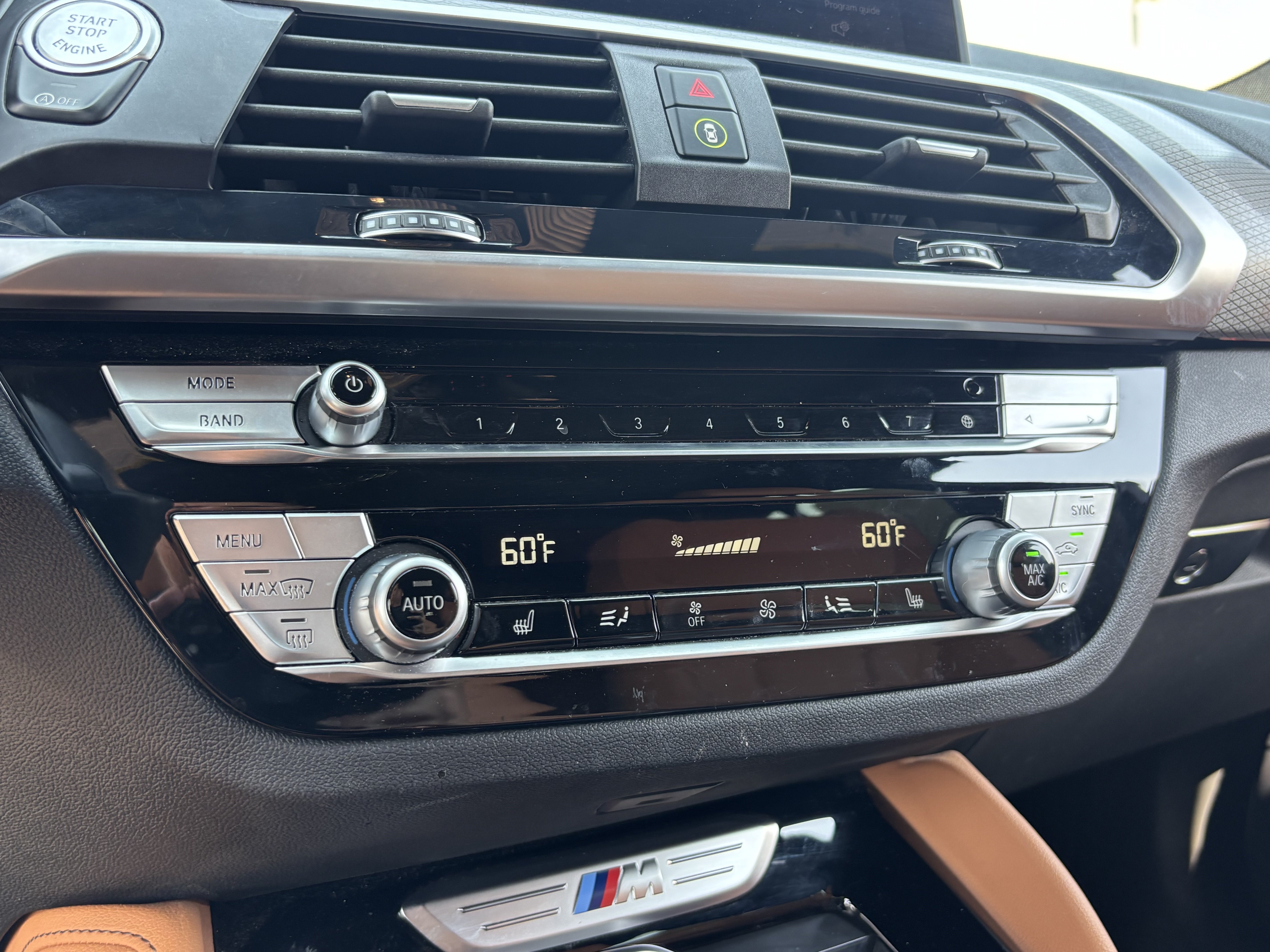 Used 2020 BMW X4 M40i w/ Executive Package AWD/4WD image 22