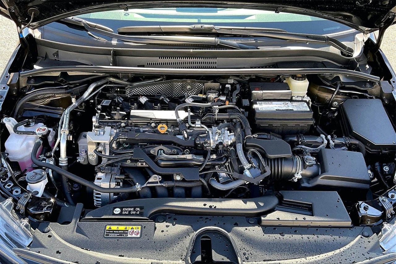 Used 2025 Toyota Corolla LE image 35