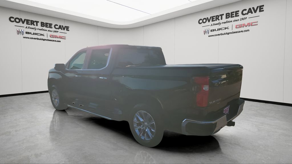 Used 2020 Chevrolet Silverado 1500 LTZ w/ LTZ Premium Package image 7