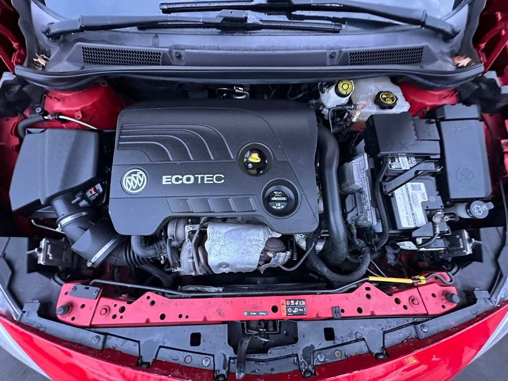 Used 2017 Buick Cascada Sport Touring image 16