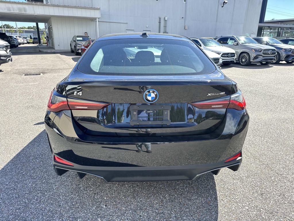 Used 2025 BMW i4 xDrive40i image 6