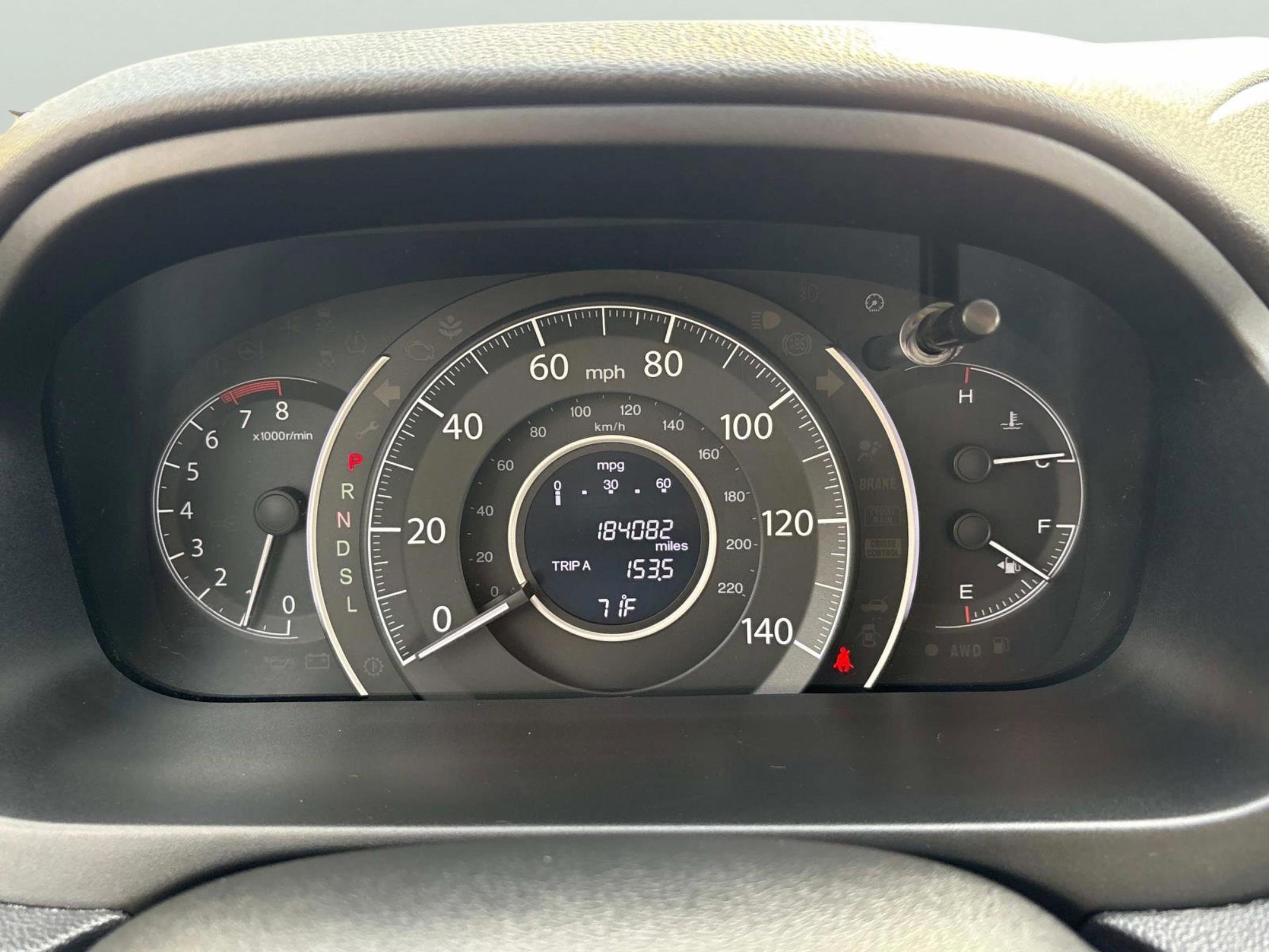 Used 2015 Honda CR-V EX-L image 36