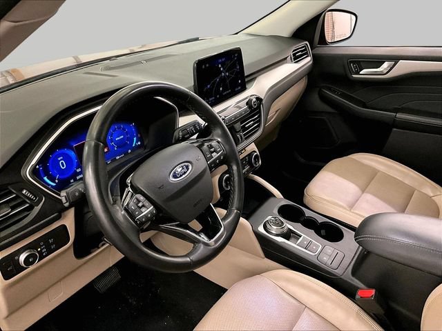 Used 2022 Ford Escape SEL w/ Technology Package AWD/4WD image 12