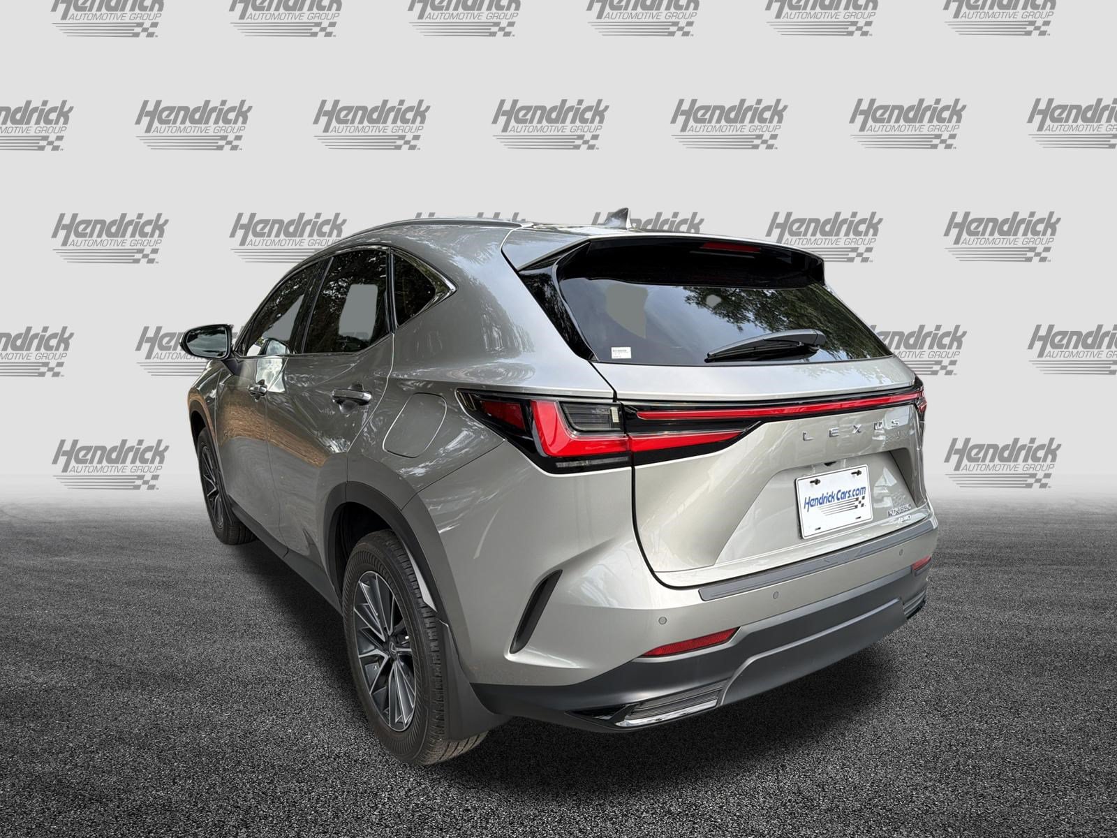 Certified 2025 Lexus NX 350 AWD w/ Premium Package image 7
