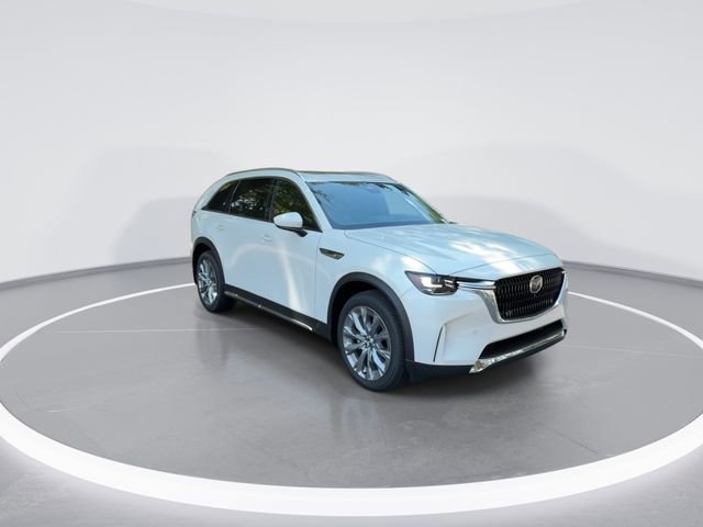 New 2026 MAZDA CX-90 3.3 Turbo w/ Premium Plus Pkg AWD/4WD image 2