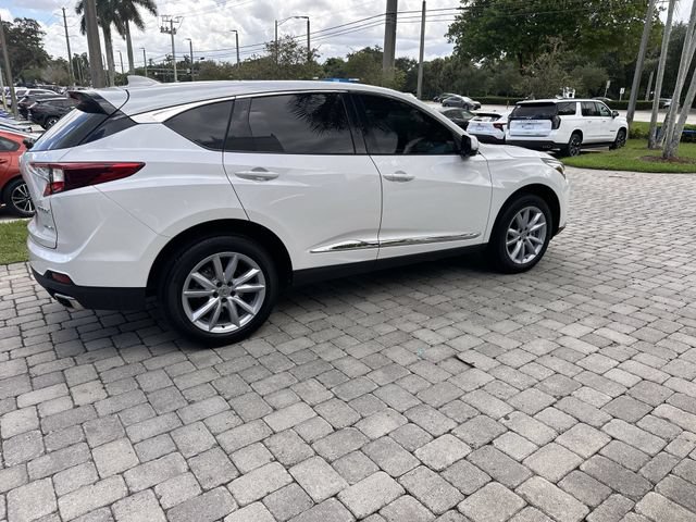 Used 2024 Acura RDX SH-AWD image 39