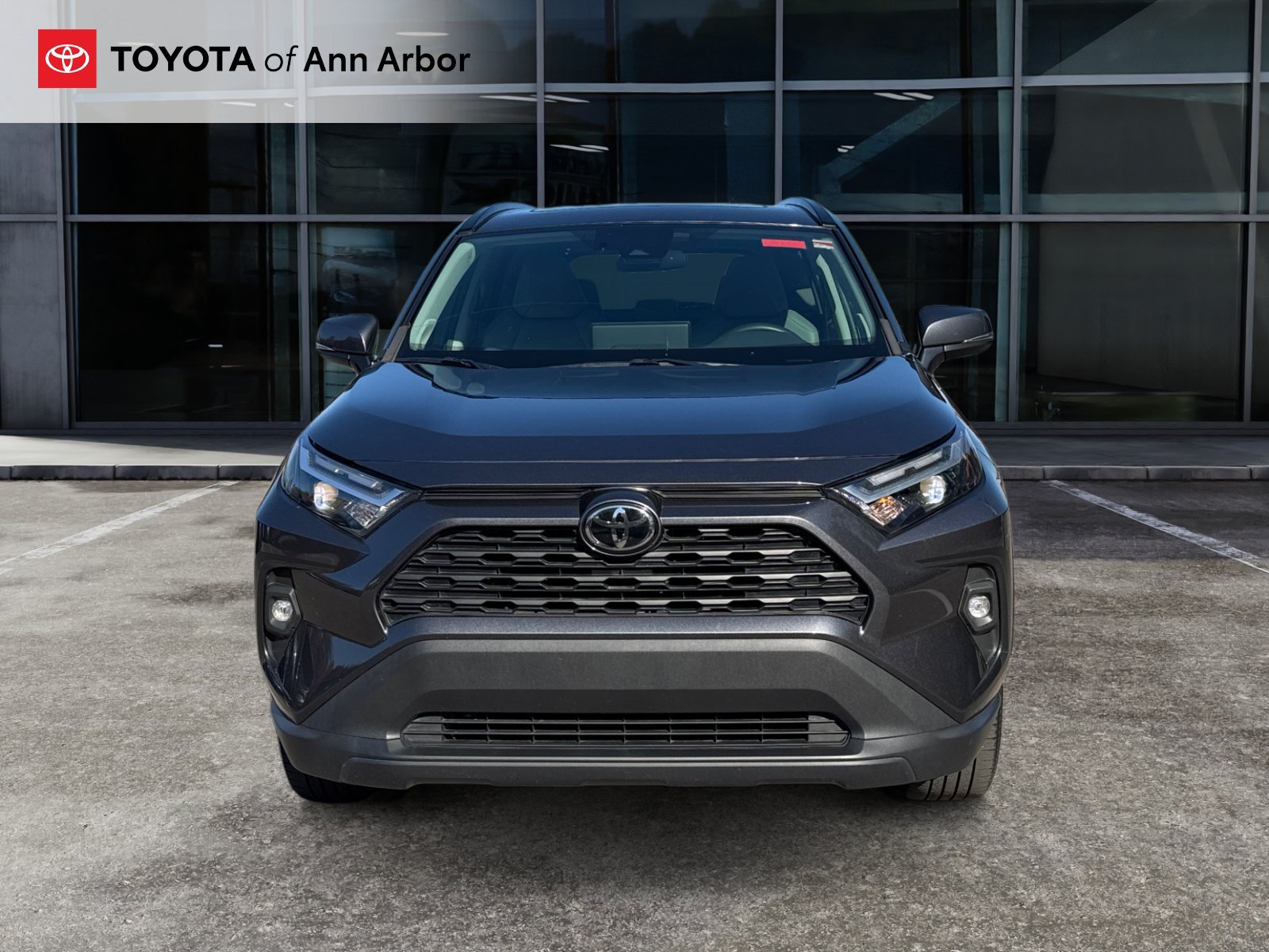 Used 2023 Toyota RAV4 XLE Premium AWD/4WD image 14