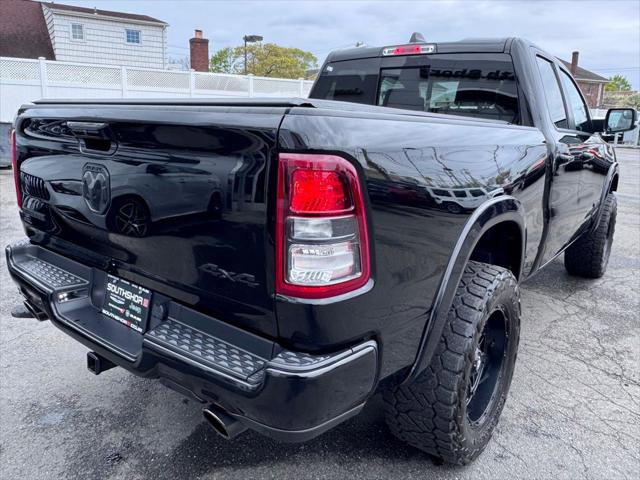 Certified 2022 RAM 1500 Big Horn AWD/4WD image 8