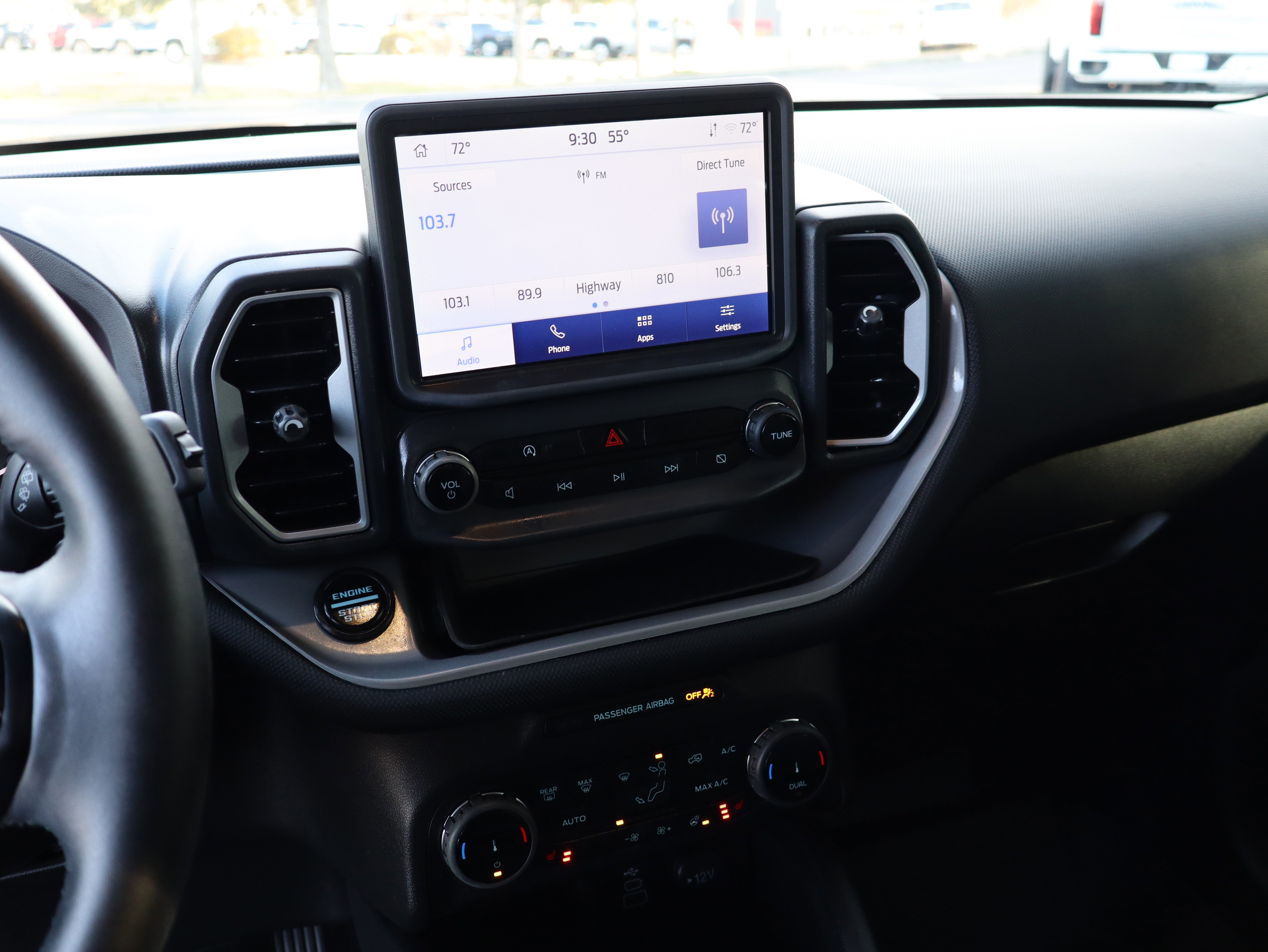 Used 2024 Ford Bronco Sport Outer Banks image 31