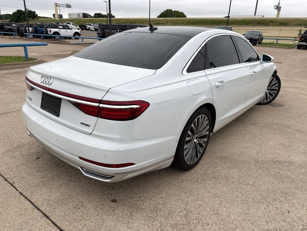 Used 2019 Audi A8 L 3.0T w/ Luxury Package AWD/4WD image 11