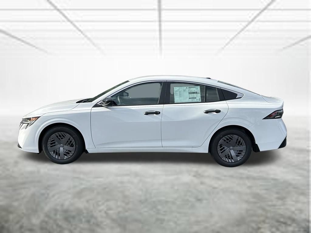 New 2026 Nissan Sentra S w/ S Cold Weather Package FWD image 9