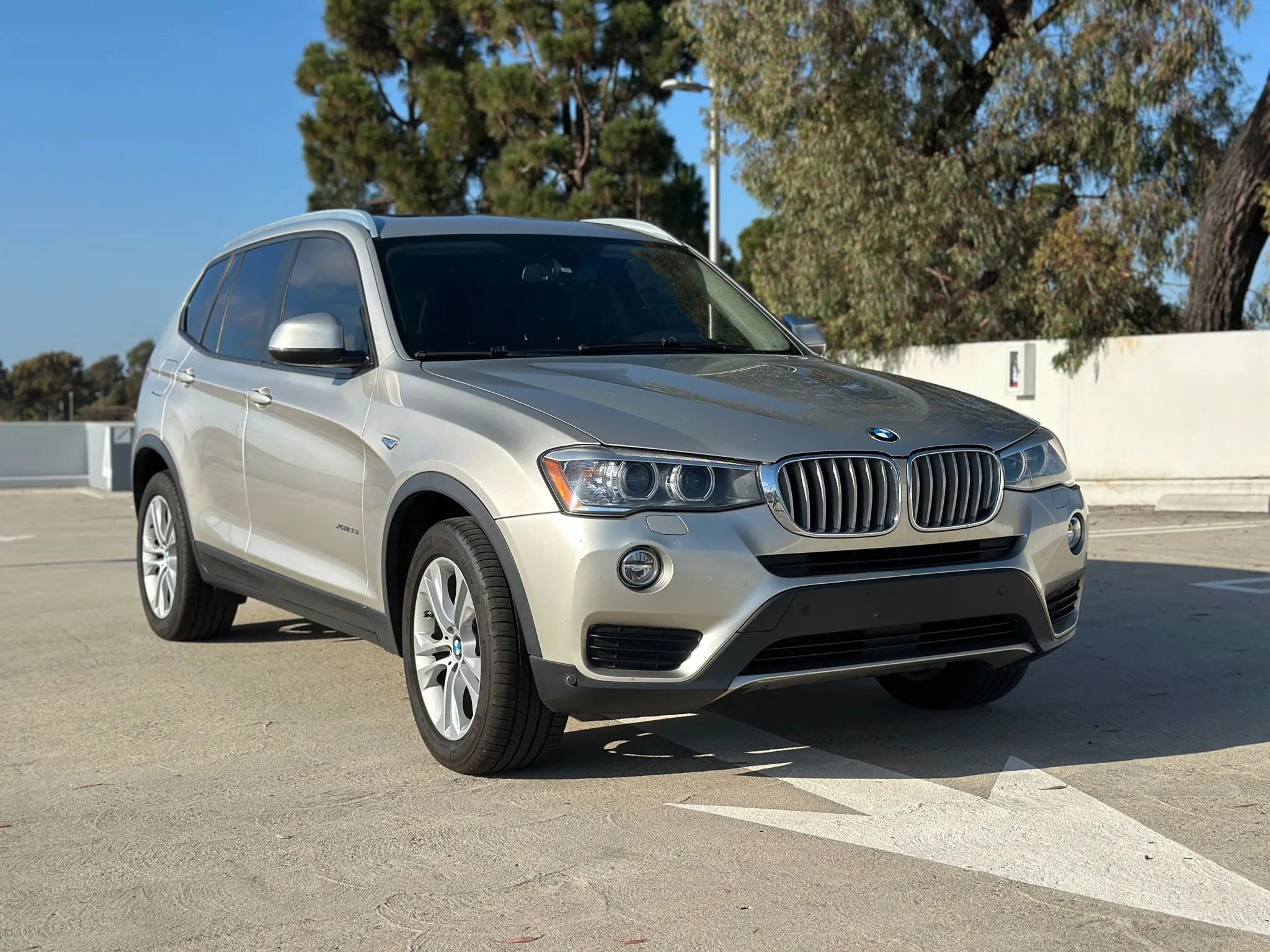 Used 2015 BMW X3 xDrive35i image 1