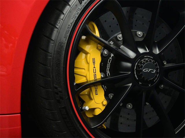 Used 2018 Porsche 911 GT3 image 39