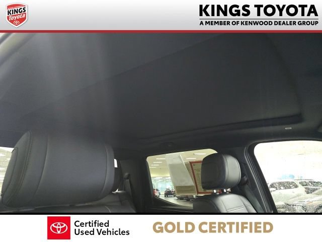 Certified 2025 Toyota Tundra Limited w/ Power Package AWD/4WD image 9