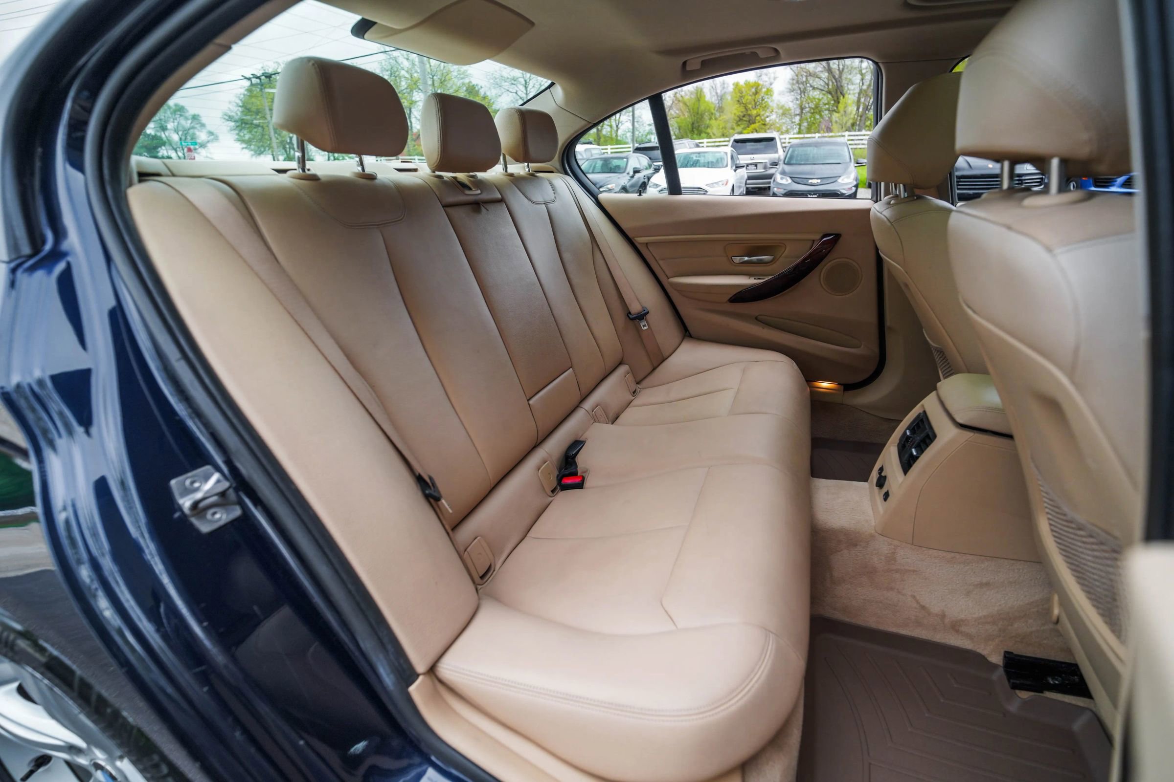 Used 2014 BMW 328d xDrive Sedan AWD/4WD image 30