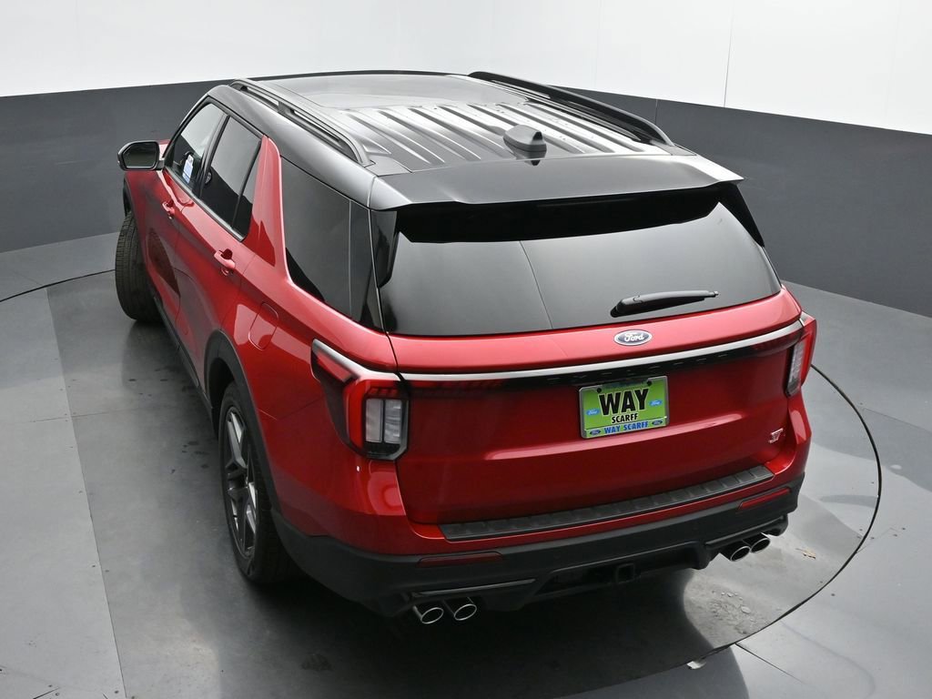 New 2026 Ford Explorer ST w/ Sun And Sound Package image 42