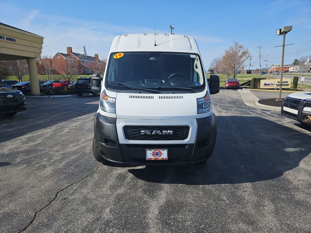 Used 2019 RAM ProMaster 1500 image 9