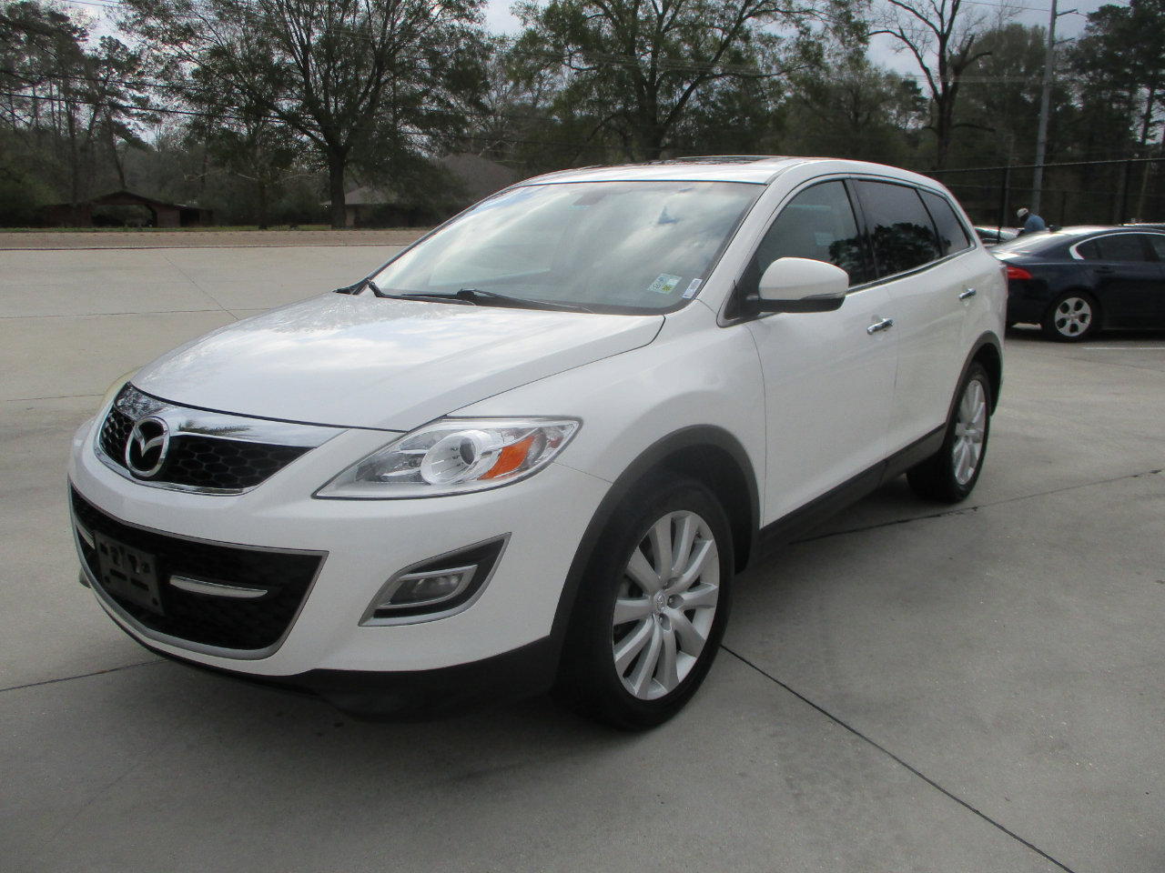 Used 2010 MAZDA CX-9 Grand Touring w/ Moonroof & Bose Audio Pkg image 30