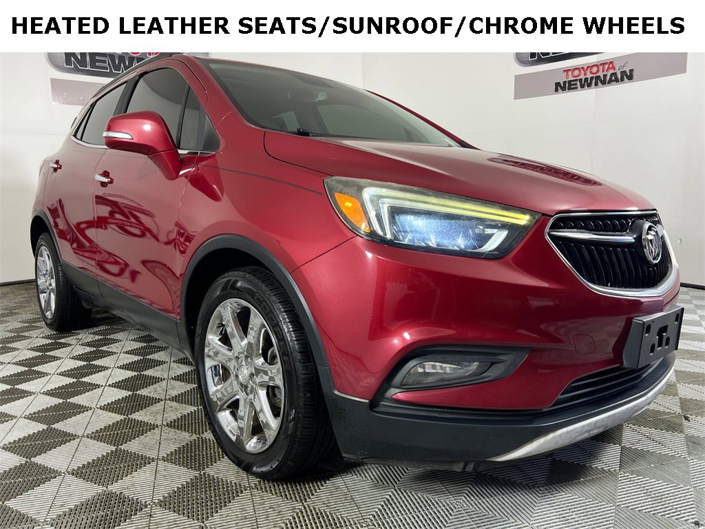 Used 2017 Buick Encore Essence w/ Experience Buick Package image 1