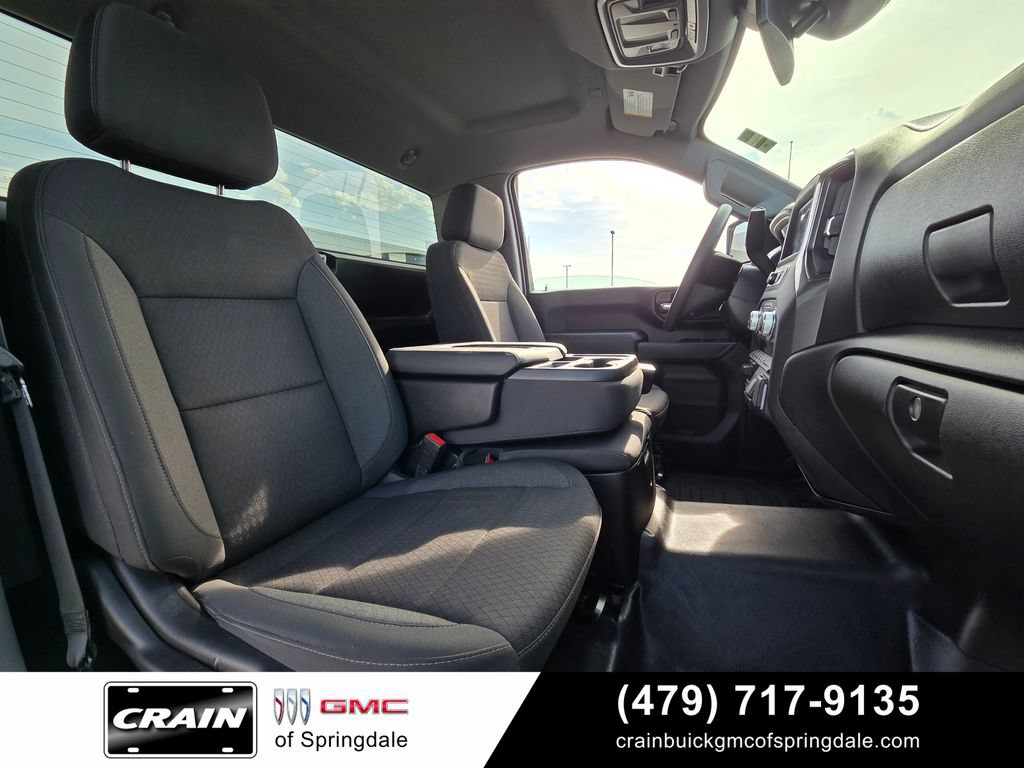 Used 2025 GMC Sierra 2500 Pro w/ Convenience Package AWD/4WD image 24