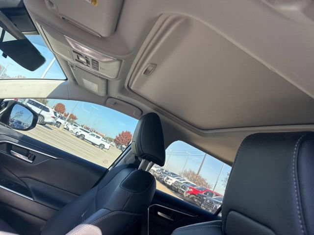 Used 2024 Toyota RAV4 XLE Premium image 11