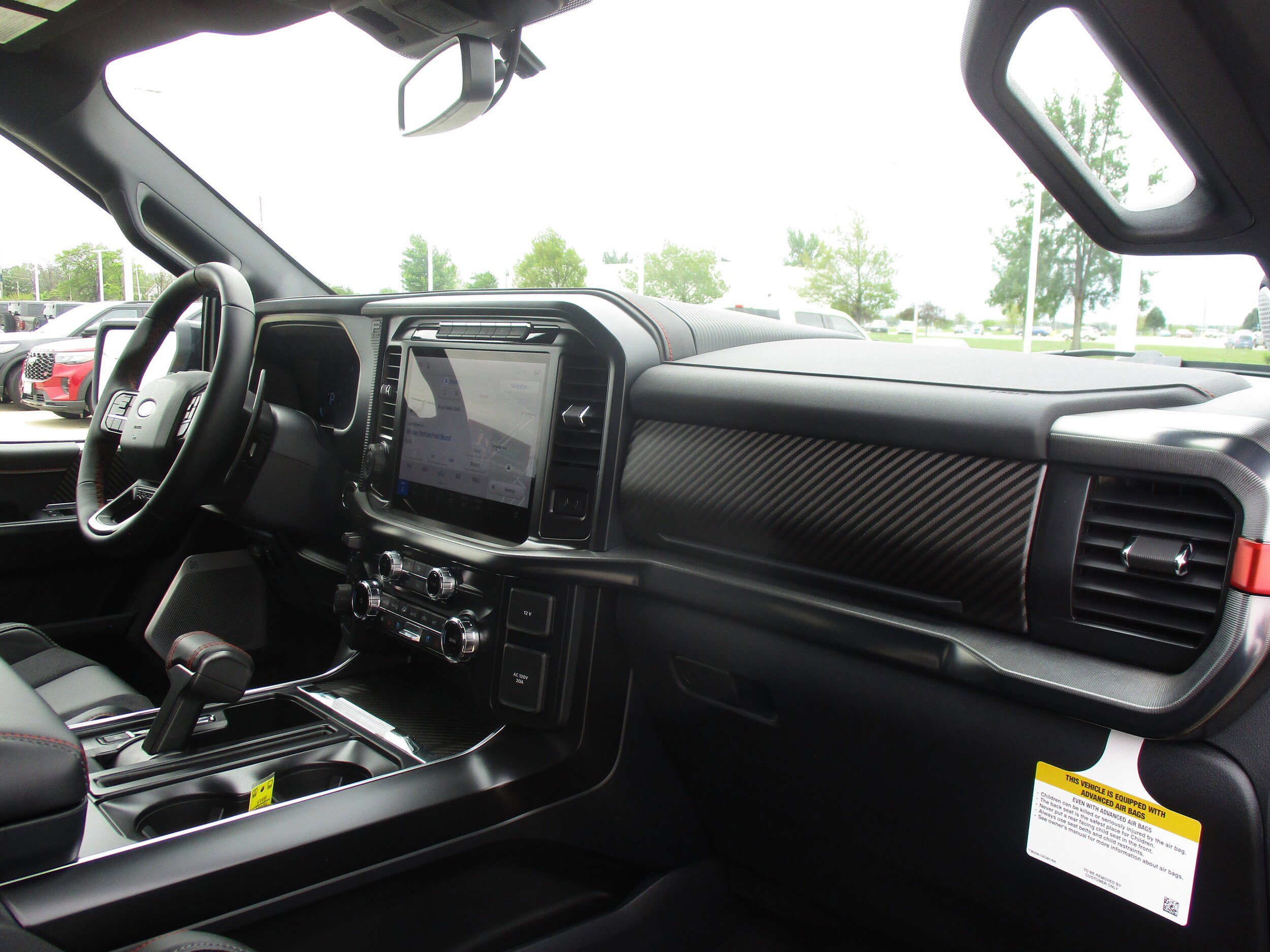 New 2026 Ford F150 Raptor AWD/4WD image 55
