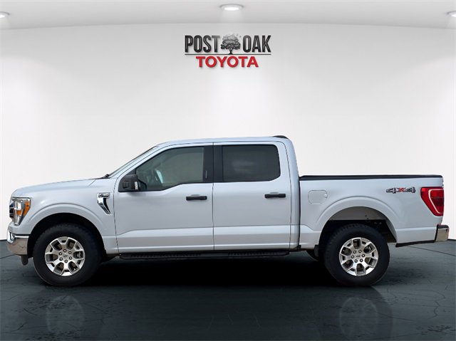 Used 2021 Ford F150 XLT w/ Equipment Group 301A Mid image 4