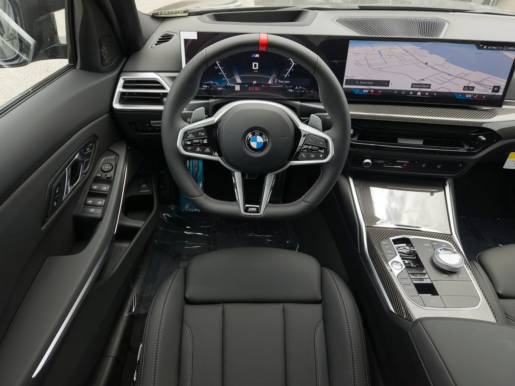 New 2026 BMW M340i Sedan RWD image 15