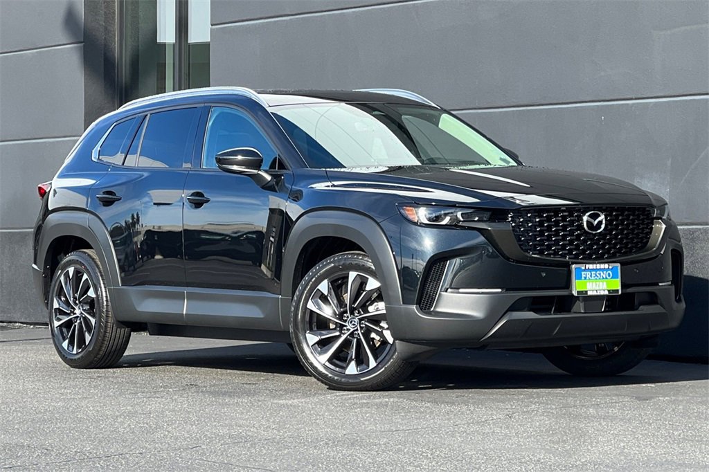 New 2026 MAZDA CX-50 2.5 Hybrid w/ Cargo Package image 3