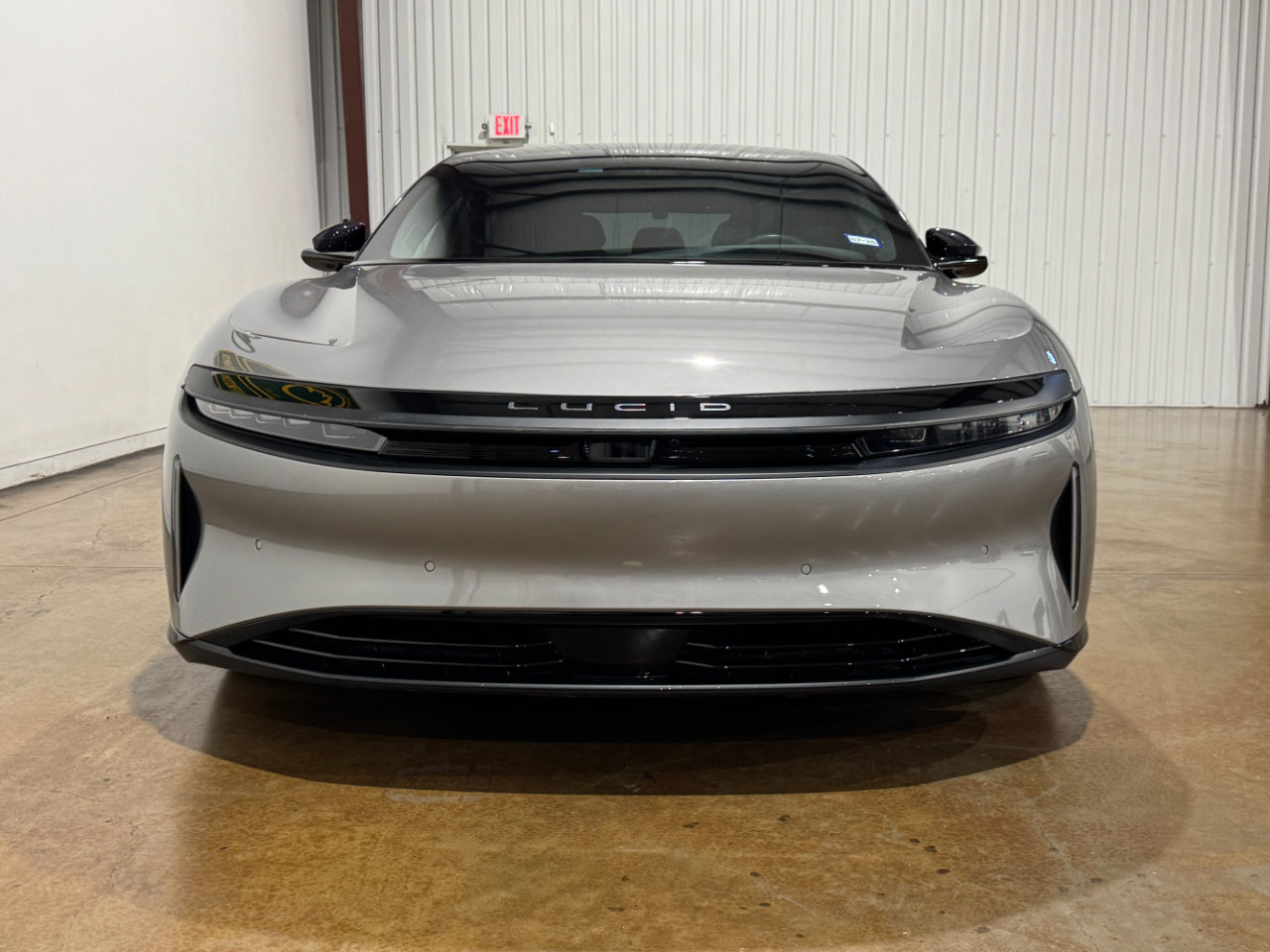 Used 2023 Lucid Air Grand Touring image 2