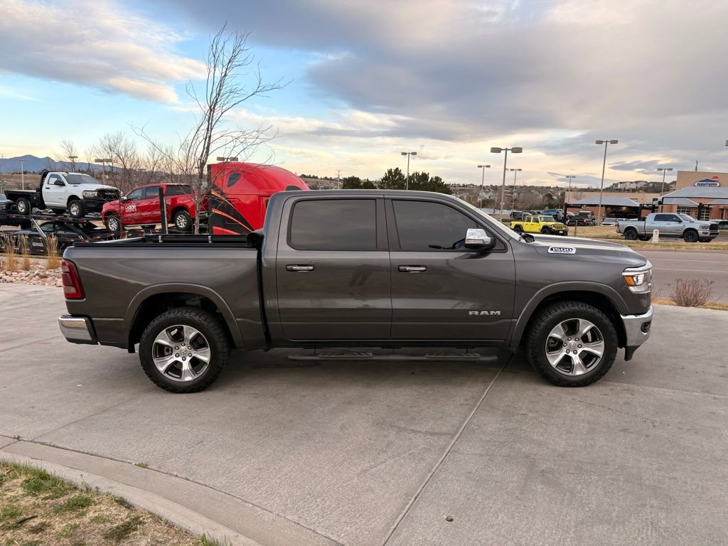 Used 2020 RAM 1500 Laramie image 10