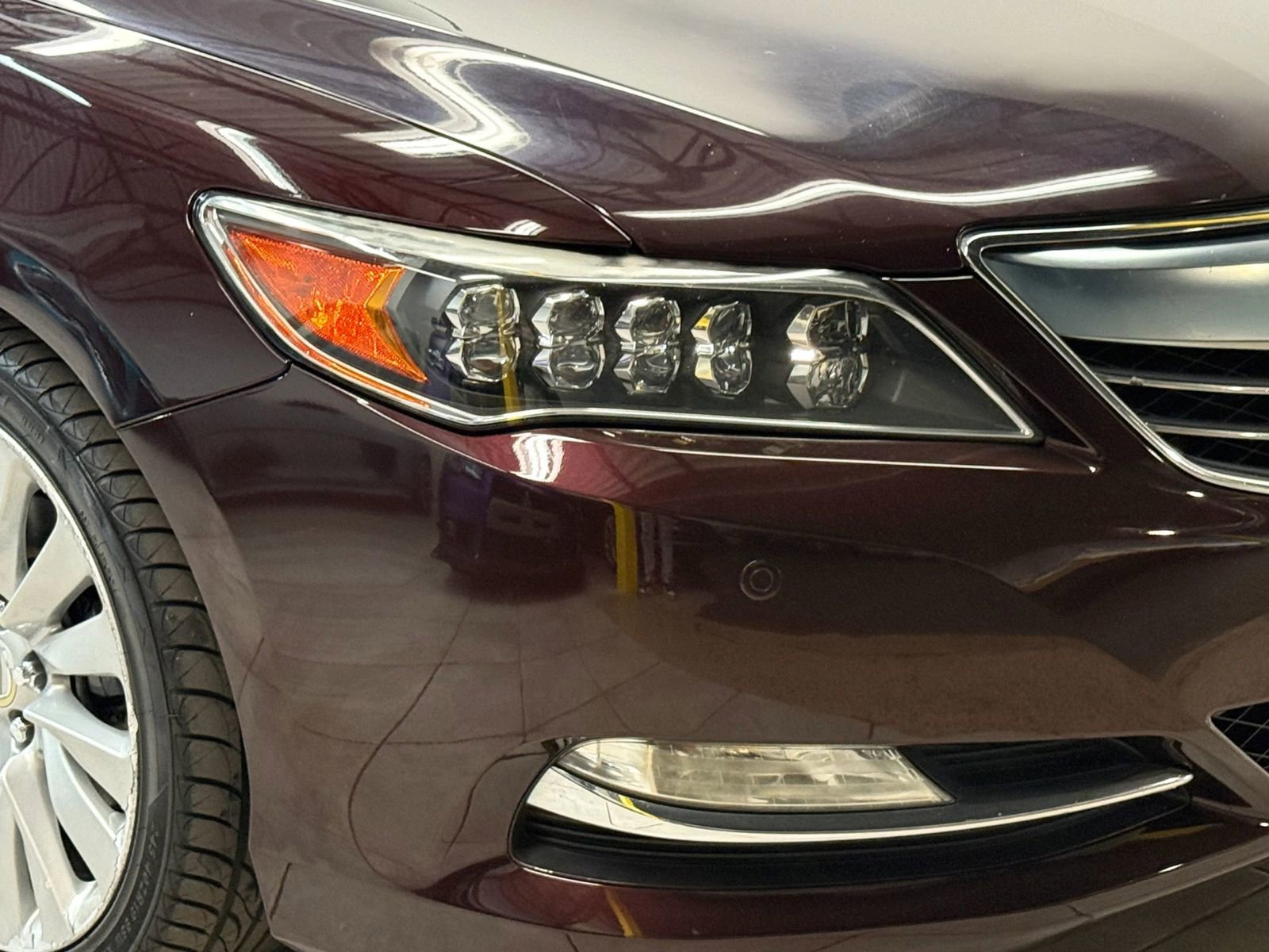 Used 2014 Acura RLX w/ Advance Package image 6