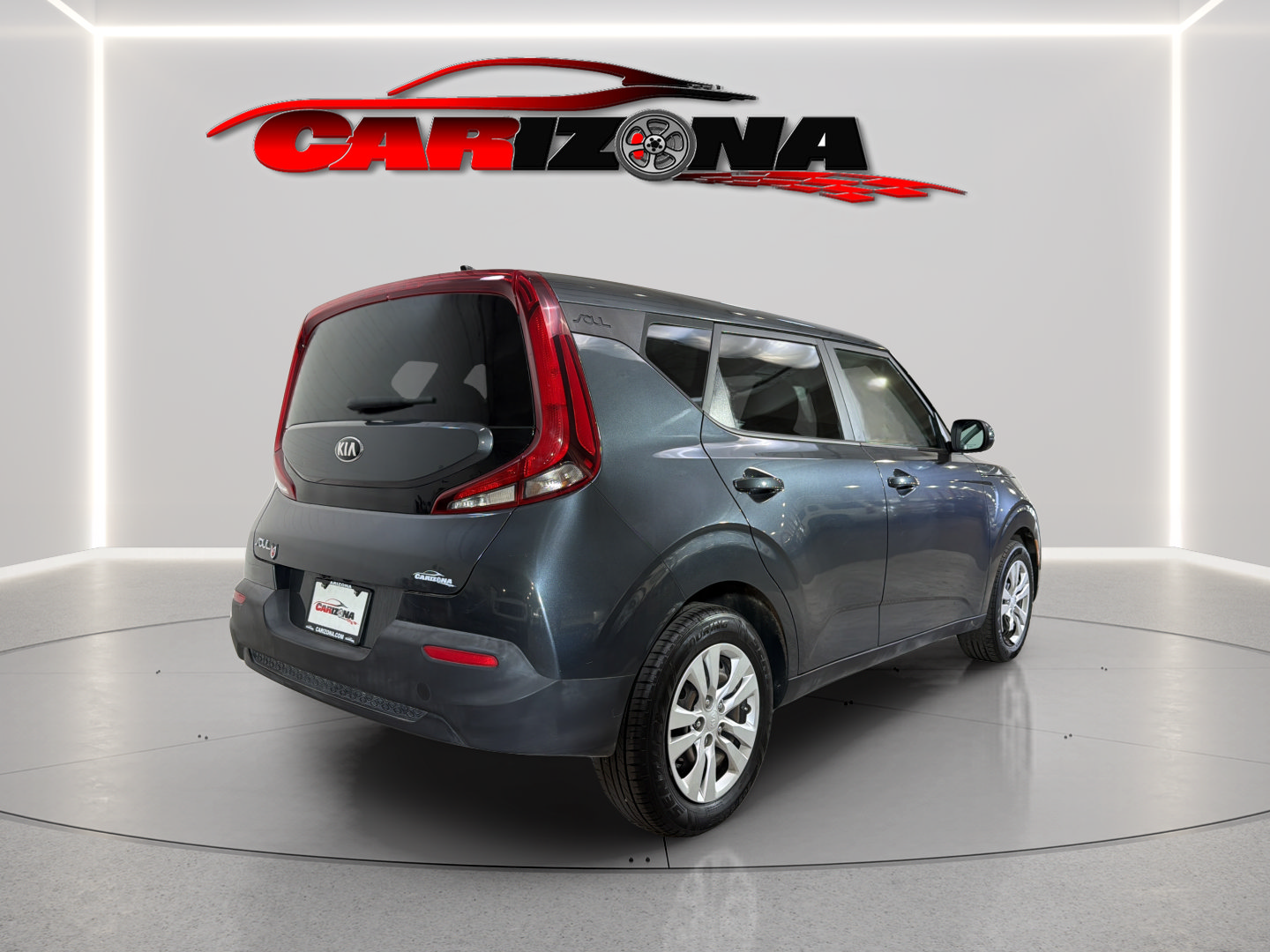 Used 2021 Kia Soul LX FWD image 7