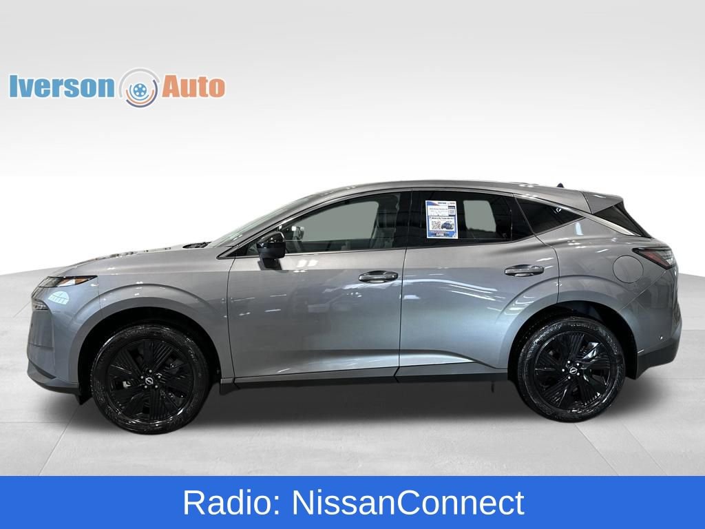 Used 2025 Nissan Murano SV w/ Cargo Package image 6