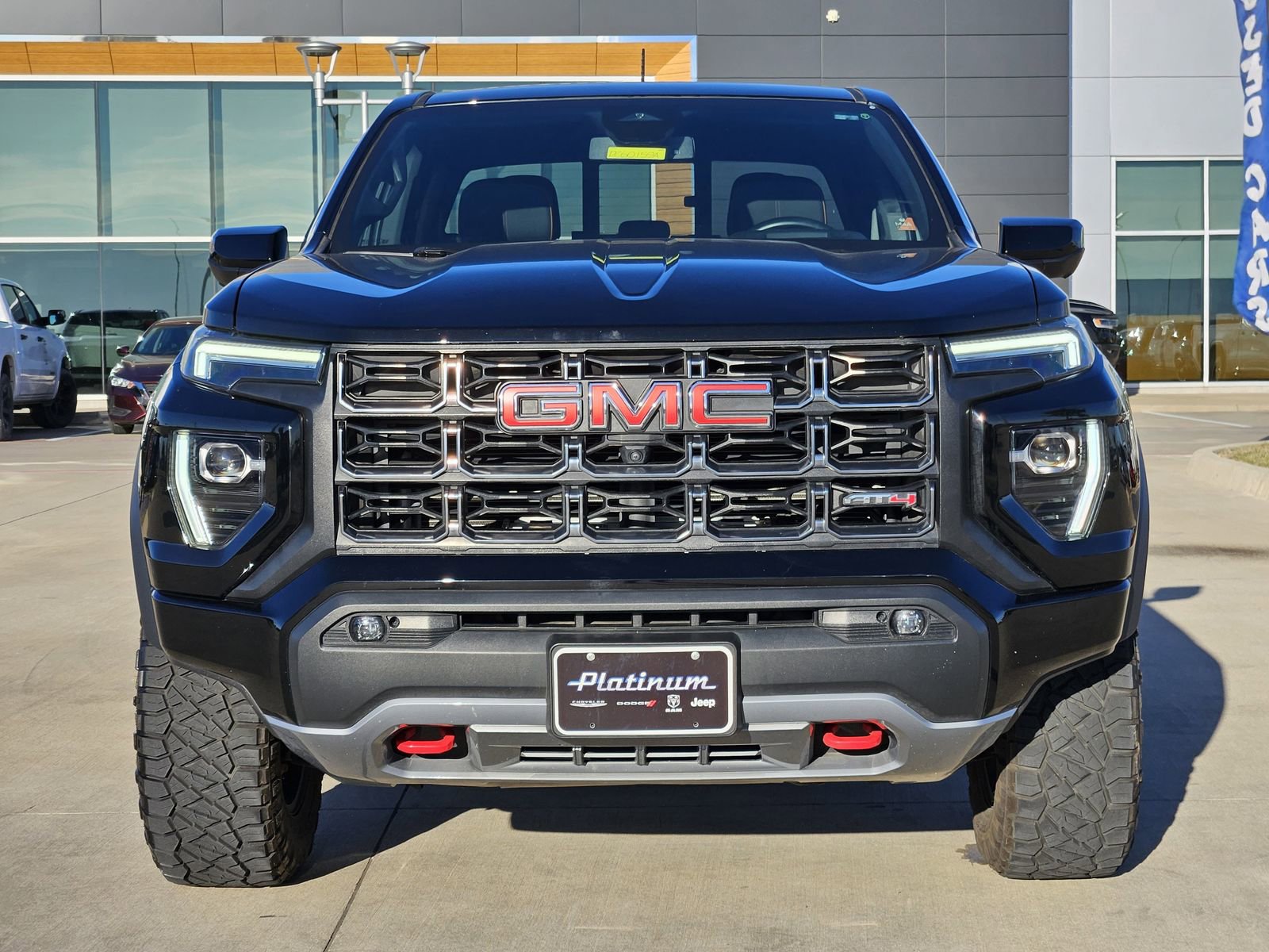 Used 2023 GMC Canyon AT4 w/ AT4 Premium Package image 7