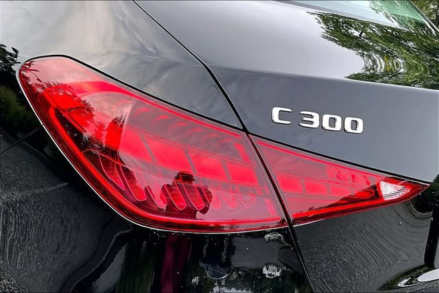 Certified 2023 Mercedes-Benz C 300 4MATIC Sedan image 26
