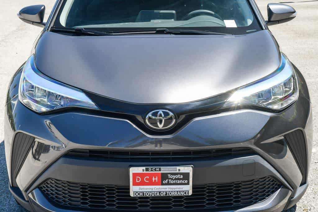 Used 2021 Toyota C-HR LE FWD image 5