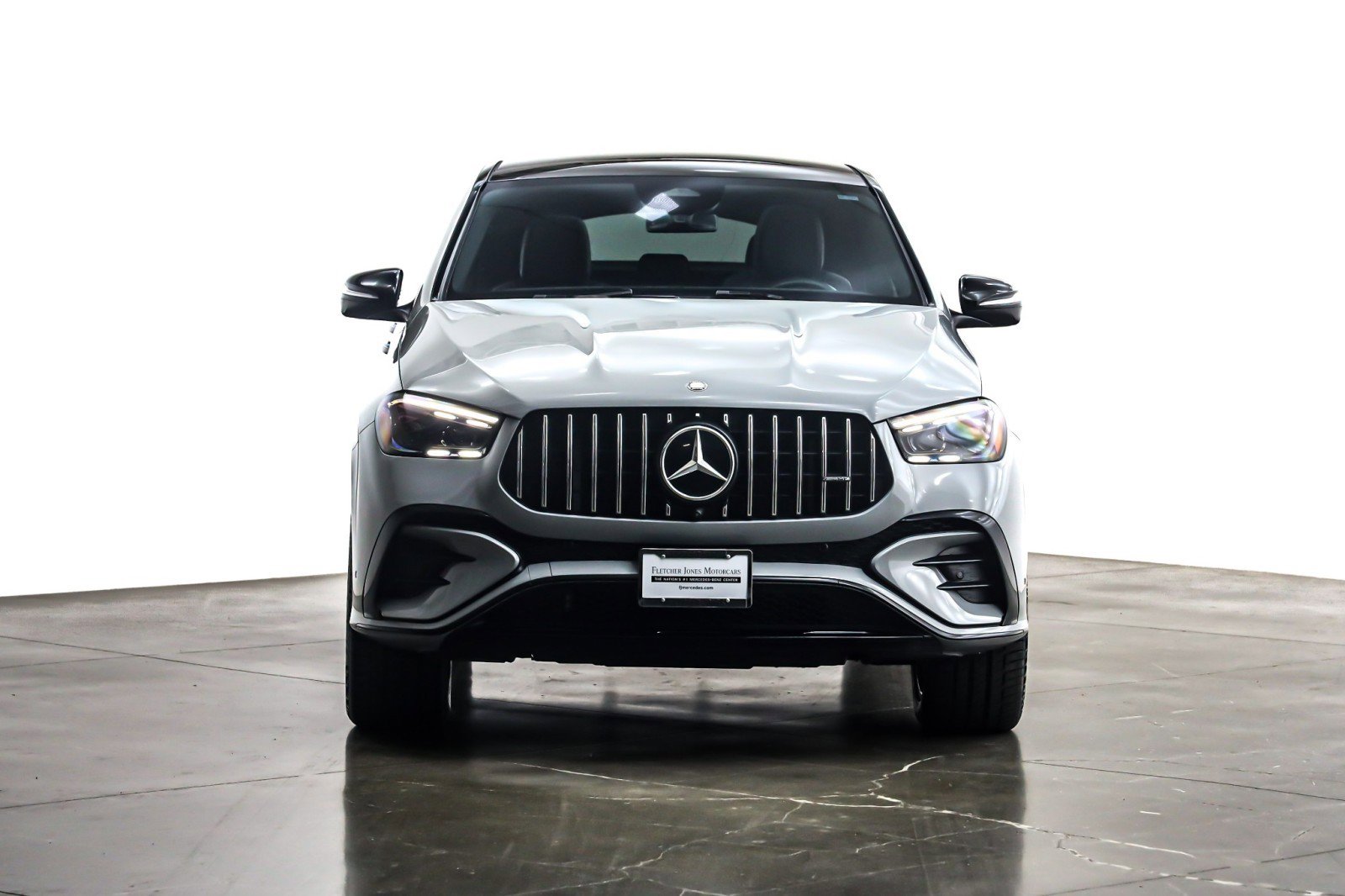 Used 2025 Mercedes-Benz GLE 53 AMG 4MATIC Coupe image 4